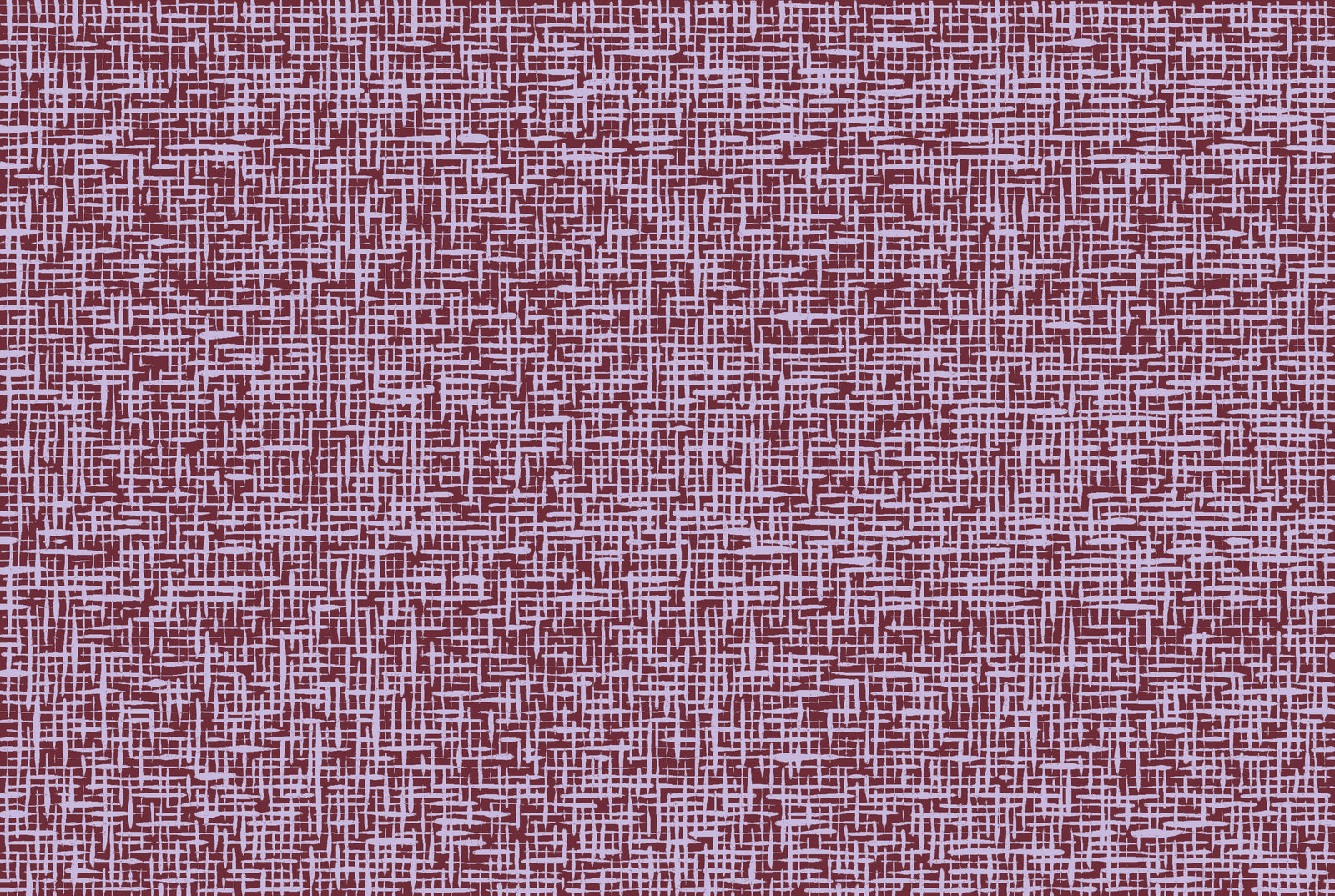 Lilac & Burgundy Loose Threads Paper Placemats