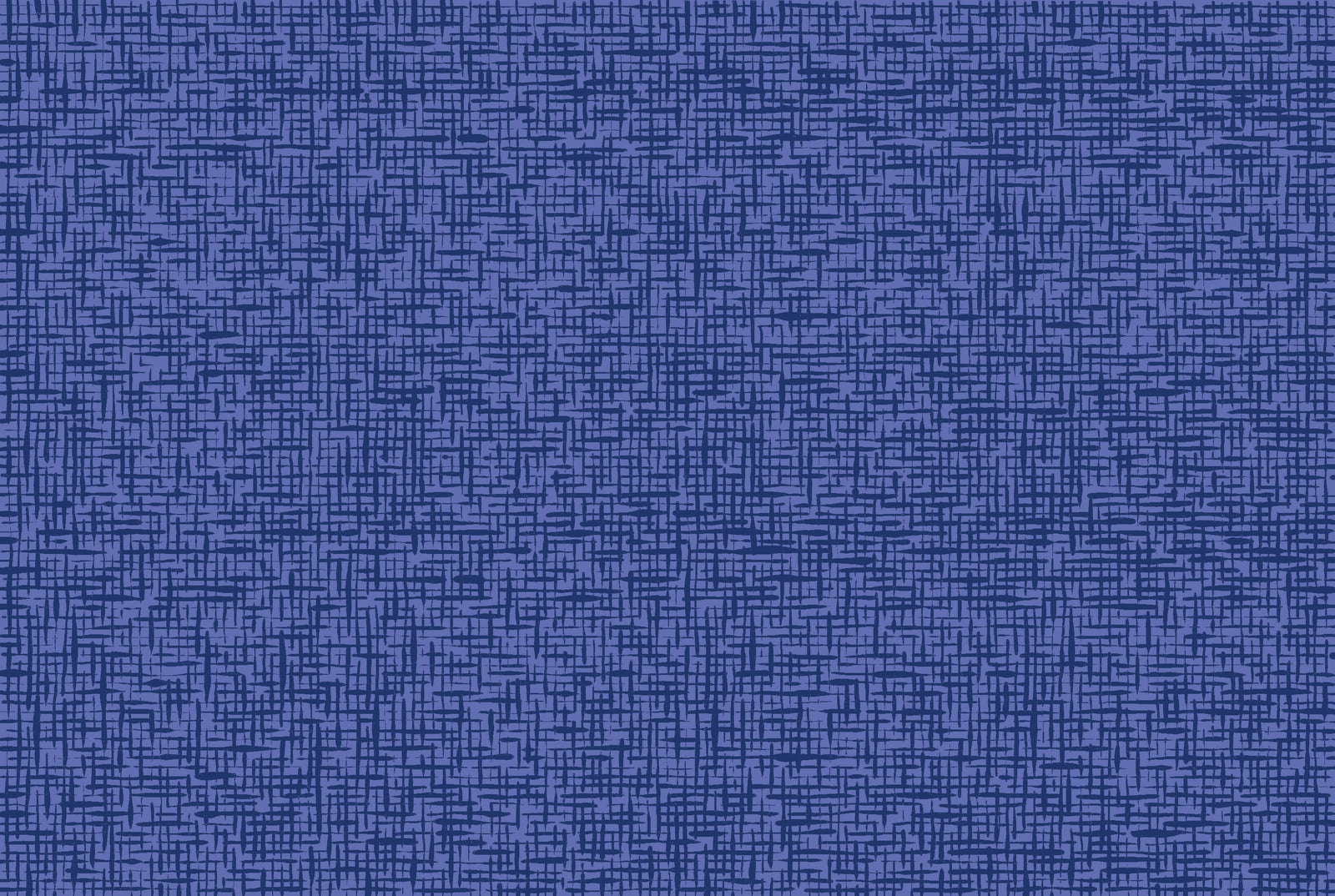 Navy & Cornflower Loose Threads Paper Placemats